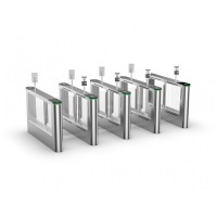 景區檢票閘機自動售檢票系統人臉檢票系統