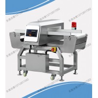 樂鼎LVB觸摸屏鋁箔食品金屬探測器鋁箔金屬檢測機