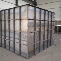 凱亞 預(yù)制檢查井模具廠家 量大優(yōu)惠 雨水井鋼模具