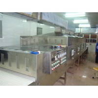 微波農副產品干燥設備/微波干燥設備/微波輸送帶