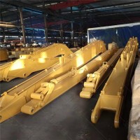 廠家定制挖機(jī)加長臂  高強(qiáng)度加長臂  拆遷破碎臂
