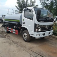 東風(fēng)福瑞卡F6園林綠化小型灑水車價(jià)格