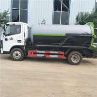 2022年環衛小型吸污車一輛多少錢