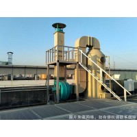 化工廠廢氣處理方法_化工廠廢氣處理工藝流程
