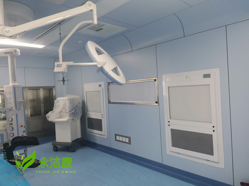 醫(yī)用空氣潔凈屏