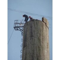 煙囪拆除維修