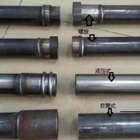 浙江溫州樁基聲測管橋梁聲測管埋設數量是由什么挑選？