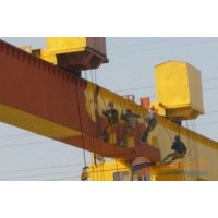 吊車防腐 港機防腐