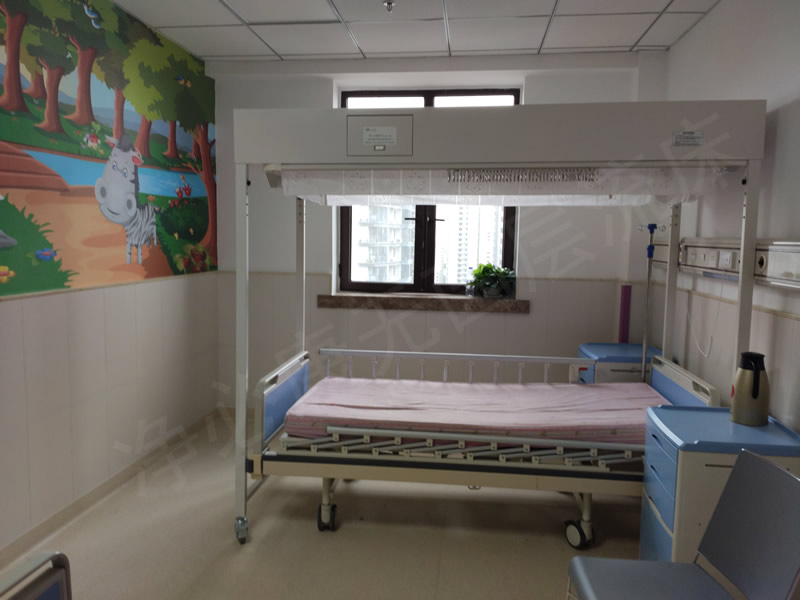 凈必康無菌層流床