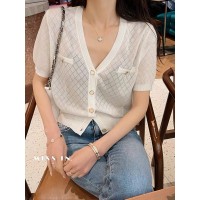 香港今日主播22夏裝品牌女裝尾貨批發(fā)供應(yīng)鏈商場撤柜尾單貨源