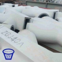 南京大跨度鋼結(jié)構(gòu)鑄鋼節(jié)點(diǎn)