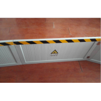 濟南絕緣擋鼠板 配電房擋鼠板 鋁合金擋鼠板可定制