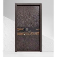 一盞燈，一扇門，一個家