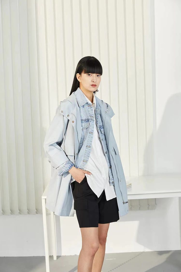 杭州品牌女裝折扣  專柜撤柜女裝尤西子 品牌女裝折扣庫存尾貨  廣州女裝供應(yīng)鏈?zhǔn)纠龍D1