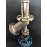 上海供應(yīng)定制非標(biāo)放料閥廠家-迦百農(nóng)閥門