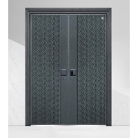 裝上一樘歐華尊邸鑄鋁門，讓您靜享生活