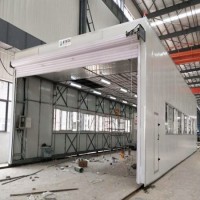 加工定制整體噴漆房配環(huán)保設(shè)備