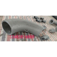 雙金屬耐磨彎頭材質特征