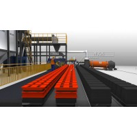 莆田自動化生產線三維動畫方案演示