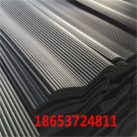 橡膠耐磨防塵簾 擋塵簾配合導料槽阻擋煤塵