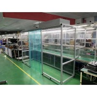 百級潔凈棚，千級潔凈棚，萬級凈化棚生產廠家