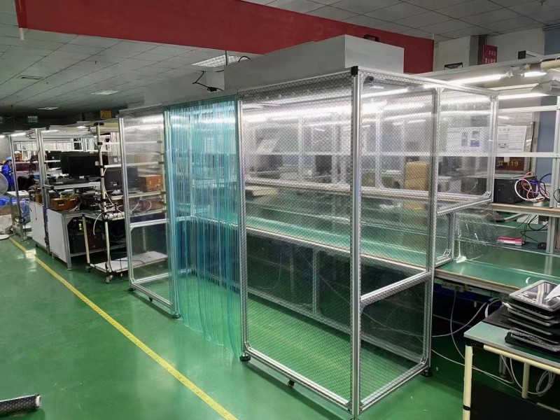 百級潔凈棚，千級潔凈棚，萬級凈化棚生產廠家