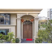 深入“門”的秘密，探尋歐華尊邸優勝之道