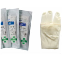 安邦一次性使用滅菌橡膠外科手套