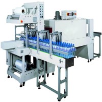 熱收縮自動(dòng)包裝機(jī)邊封型