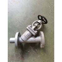 舷側(cè)鍋爐泄放閥船用鍋爐泄放閥CB/T3841-2000