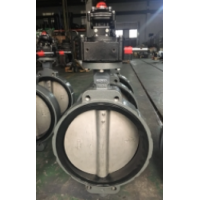 船用蝶閥帶限位開關(guān)