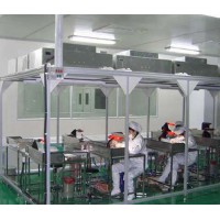 流水線專用工作潔凈棚