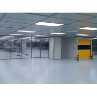 pvc無(wú)塵潔凈棚