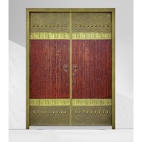 一樘好的入戶門，就是歸家的一道風景