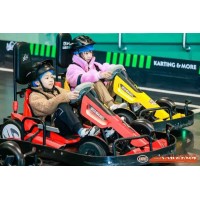 蘇州青少年卡丁車訓練體驗基地三六六社會實踐戶外拓展課報名中