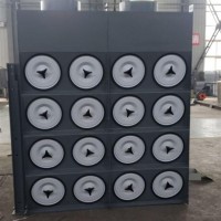 焊接 激光切割粉塵煙塵收集凈化環(huán)保設(shè)備濾筒除塵器