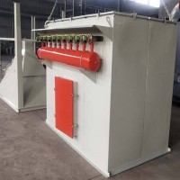 華陽環(huán)保 化工冶金廠粉塵煙塵凈化環(huán)保設(shè)備塑燒板除塵器