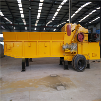 小型木材粉碎機(jī)雜木鋸末樹(shù)枝削片機(jī)竹子切片機(jī)建筑模板綜合破碎機(jī)