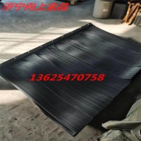 導料槽防溢裙板 密封防溢裙板 向上金品防溢裙板了解一下不