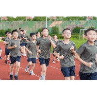 蘇州青少年暑期軍事夏令營戶外拓展營地教育社會實踐體驗課開營了