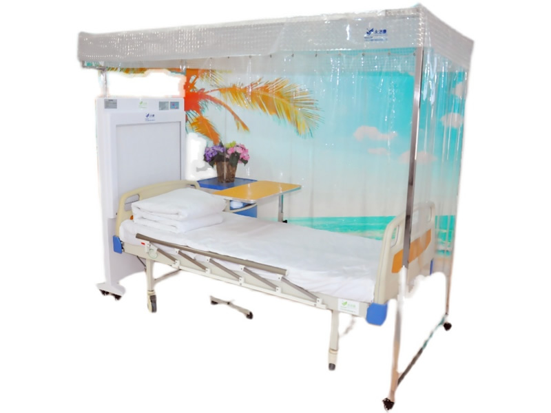 消毒潔凈屏(水平層流床)