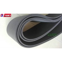 廠家生產大業騰飛高密度耐高溫防火海綿