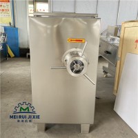 食品廠凍肉絞肉機 鮮肉絞肉機廠家 冷凍肉破碎機