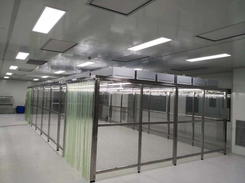 模塊化凈化棚的優(yōu)勢(shì)和特點(diǎn)