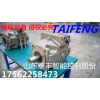 TFA10V系列柱塞泵18流量配4噸小挖機(jī)油泵現(xiàn)貨