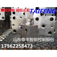 可代替力士樂系列插裝閥配件TLFA32KWC-梭閥控制蓋板