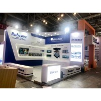 專注展臺搭建10余年、提供一站式展臺搭建方案