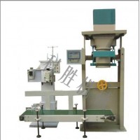 太原科勝10公斤面粉包裝機|豌豆粉包裝機