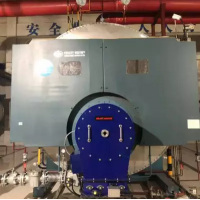 英國(guó)熱馬低氮燃燒器HH-GLN-UF分體式系列