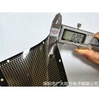 0.2MM雙面PCB板 超薄電路板 電子標簽PCB板廠家定制